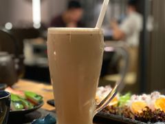 大红袍奶茶-湊湊火锅·茶憩(东城万达店)
