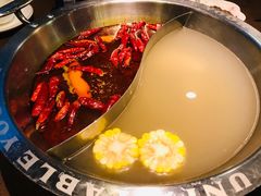 -幸运牛汕头小黄牛牛肉火锅(梅林店)