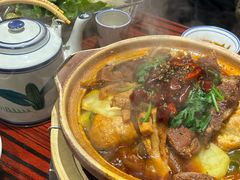 -沙胆彪炭炉牛杂煲(上海日月光广场店)