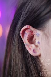 -见雾TATTOO STUDIO