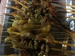 -豫南烧烤(荣昌花园店)