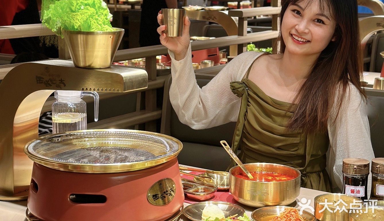 期待了好久的西塔老太太终于开来东莞了！