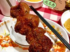 -西贝(上海我格广场店)