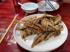 -芦茨金富饭庄·25年老字号·专做稻草鸡