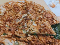 海鲜饼-东吉馆韩式餐厅(八经街总店)