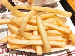 薯条-The Habit Burger Grill 哈比特汉堡(爱琴海店)