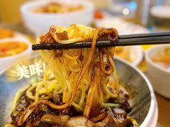 -淘淘园·韩式手工炸酱面(井亭天地店)