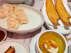 豆腐海胆汤-喜鼎海胆水饺(平安金融中心店)