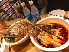 -嘉州叶婆婆钵钵鸡(建设路店)