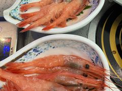 -乔哥铭洋海鲜自助(皇城恒隆广场店)