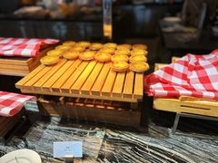 -上海三甲港铂瑞酒店-卓越西餐厅
