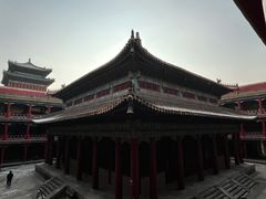 -普陀宗乘之庙(小布达拉宫)