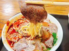 -清真·马安军辣子牛肉面