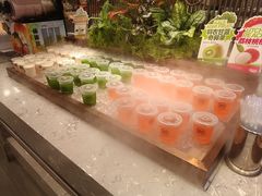 -山焱·炭火自助烤肉(周浦万达店)