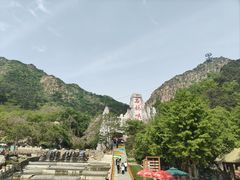 -京东石林峡风景区