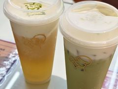 -喜茶(佛山岭南站店)