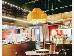 大堂-小隐人家(乐松店)