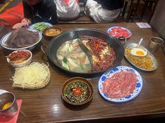 -萍姐火锅·公路夜市(南京新街口店)