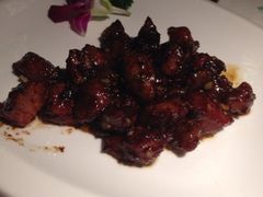 牛肉诱惑-绿茶餐厅(华联万柳店)