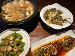 -前海沿·青岛菜(五四广场永旺店)