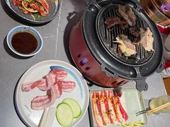 -小米烤肉-泥炉炭烤(常营店)