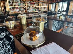 -FLAIR顶层餐厅酒吧(浦东丽思卡尔顿酒店)