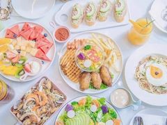 -丽莎沙拉轻食餐厅(国贸店)