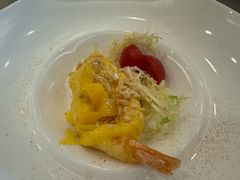 -锦江宾馆-花园餐厅