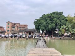 -烟桥古村
