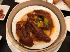 百合酱凤爪-京香轩·中餐厅(上海中庚聚龙酒店)