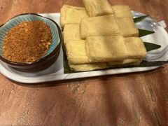 -浩海火燒雲傣家菜(芮欧百货店)