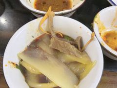 -乳仔牛牦牛汤锅 烤羊排(松潘古城店)