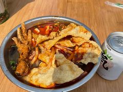 -谭老太正宗柳州螺狮粉(家和花园店)