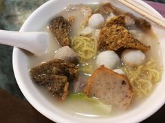 -明兴正宗潮州五彩鱼蛋粉面(中山六路店)
