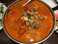 西红柿江鲢-奥山雅阁酒店·中餐厅
