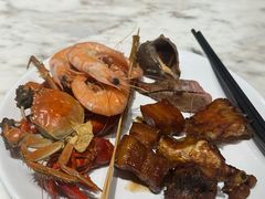 -青岛银沙滩温德姆至尊酒店-元素西餐厅