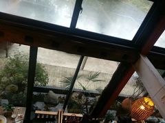 楼上俯视-旅马餐厅(茅家埠店)