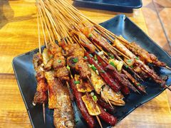 -张公桥美食街