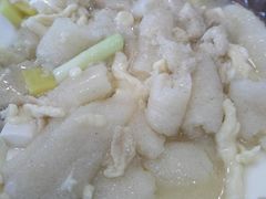 竹荪豆腐-天回镇何氏豆腐(总店)