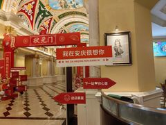 -安庆碧桂园凤悦凤凰酒店(市政务中心店)