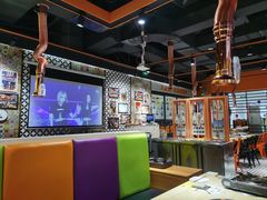 大堂-韩国大金刚烤肉·料理(印象城店)