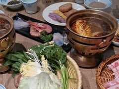 -古关火锅店(古北水镇景区店)