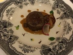 牛排-La Villa French Restaurant
