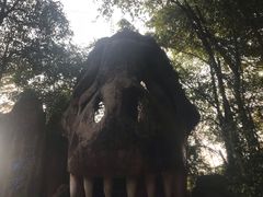 -森波拉火山温泉