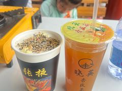 -老周炒拨拉(甘州总店)