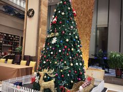 -希尔顿逸林大酒店-随园中餐厅(新区店)