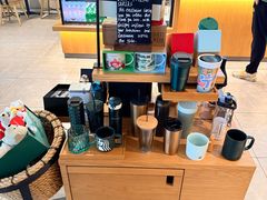 -星巴克(南宁华润幸福里店)