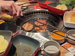 -新石器烤肉(百联川沙店)