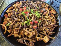 -老周炒拨拉(甘州总店)