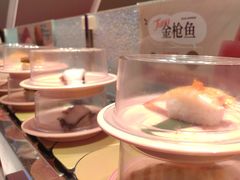 -争鲜回转寿司(南开大悦城店)